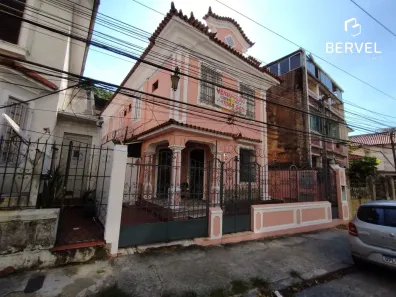 Casa com 5 Quartos à venda, 215m² no Rio Comprido, Rio de Janeiro