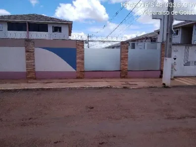 Apartamento com 2 Quartos à venda, 50m² no Setor de Chácaras Anhangüera B, Valparaíso de Goiás