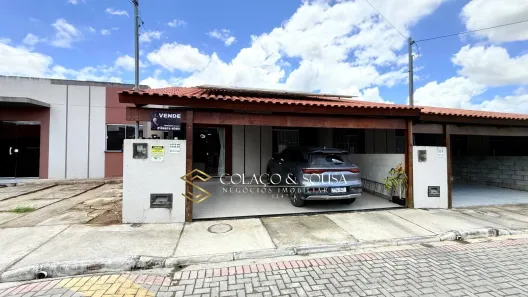 Casa de Condomínio com 3 Quartos à venda, 126m² no Três Irmãs, Campina Grande