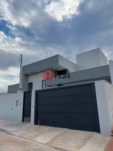 Casa com 1 Quarto à venda, 105m² no Miravista Residencial, Mirassol