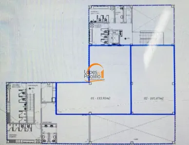 Prédio Comercial para alugar, 950m² no Caetetuba, Atibaia