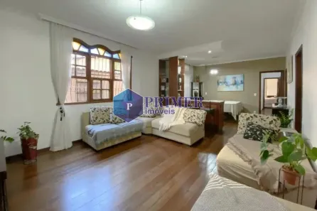 Apartamento com 4 Quartos à venda, 180m² no Sion, Belo Horizonte