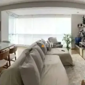 Apartamento com 3 Quartos à venda, 98m² no Santo Amaro, São Paulo