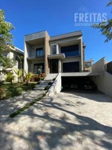 Casa de Condomínio com 5 Quartos à venda, 530m² no Alphaville, Santana de Parnaíba