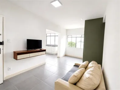 Apartamento com 2 Quartos à venda, 60m² no Cerqueira César, São Paulo