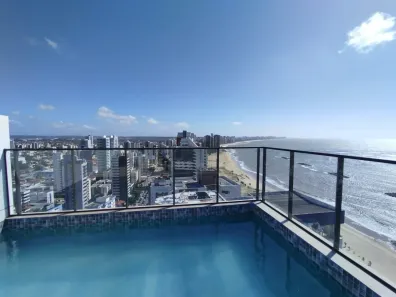Apartamento com 1 Quarto para alugar, 38m² no Piedade, Jaboatão dos Guararapes