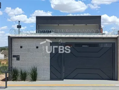 Casa com 3 Quartos à venda, 120m² no Jardim Buriti Sereno, Aparecida de Goiânia
