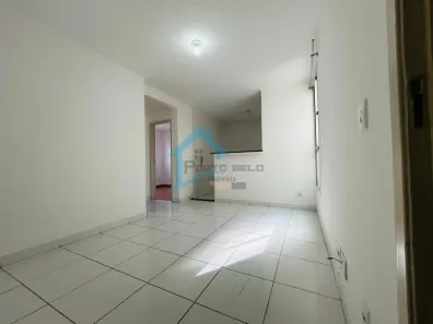 Apartamento com 2 Quartos à venda, 44m² no Santa Maria, Contagem