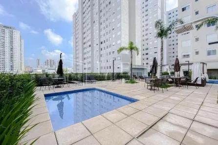 Apartamento com 2 Quartos à venda, 69m² no Brás, São Paulo