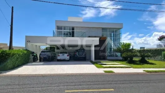 Sobrado com 3 Quartos à venda, 470m² no Condomínio Parque Residencial Damha ll, São Carlos