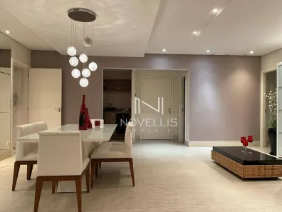 Apartamento com 4 Quartos à venda, 183m² no Parque Residencial Aquarius, São José dos Campos