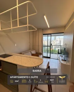 Apartamento com 1 Quarto à venda, 35m² no Barra, Salvador