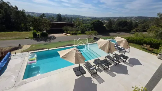 Casa de Condomínio com 6 Quartos à venda, 854m² no Condomínio Terras de São José, Itu