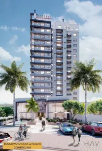 Apartamento com 2 Quartos à venda, 74m² no Centro, Penha
