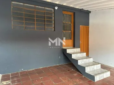 Casa com 2 Quartos para alugar, 90m² no Jardim Aeroporto I, Itu