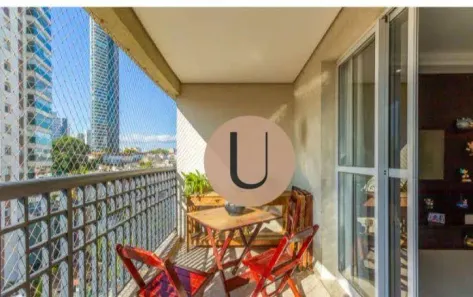 Apartamento com 3 Quartos à venda, 142m² no Vila Regente Feijó, São Paulo