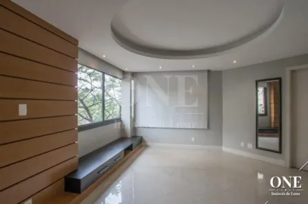 Apartamento com 1 Quarto à venda, 52m² no Três Figueiras, Porto Alegre