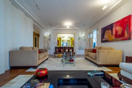 Apartamento com 4 Quartos à venda, 409m² no Vila Sofia, São Paulo