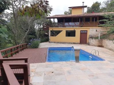 Casa de Condomínio com 3 Quartos à venda, 250m² no Green Park, Nova Lima