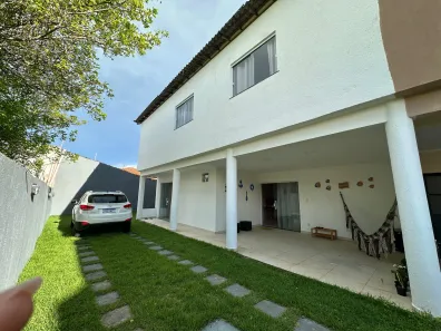 Casa de Condomínio com 4 Quartos à venda, 222m² no Stella Maris, Salvador