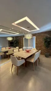 Apartamento com 3 Quartos à venda, 104m² no Jardim Urano, São José do Rio Preto