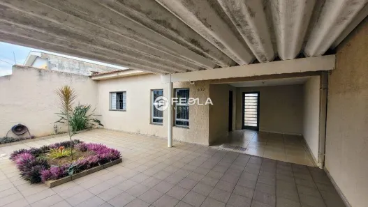 Casa com 2 Quartos à venda, 96m² no Cidade Jardim, Americana