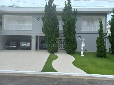 Casa com 5 Quartos à venda, 520m² no Alphaville, Santana de Parnaíba