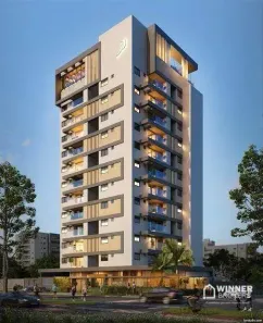 Apartamento com 3 Quartos à venda, 67m² no Zona 08, Maringá
