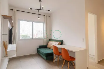 Apartamento com 2 Quartos à venda, 35m² no Bela Vista, São Paulo