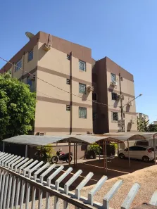 Apartamento com 2 Quartos para alugar, 50m² no Carumbé, Cuiabá