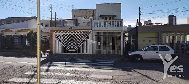 Casa com 2 Quartos à venda, 162m² no Jardim, Santo André
