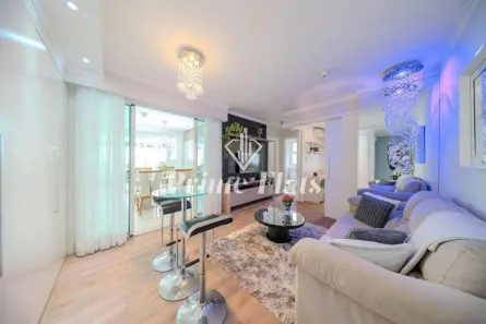 Flat com 2 Quartos à venda, 121m² no Bela Vista, São Paulo