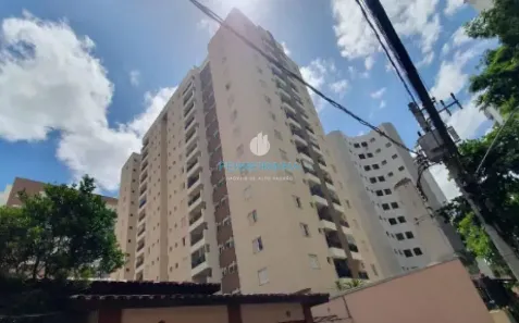 Apartamento com 2 Quartos para alugar, 65m² no Parque Residencial Aquarius, São José dos Campos