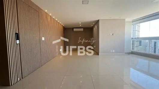 Apartamento com 3 Quartos à venda, 125m² no Setor Oeste, Goiânia
