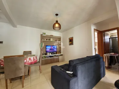 Apartamento com 2 Quartos à venda, 53m² no São Luís, Canela