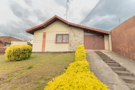 Casa com 3 Quartos à venda, 218m² no Uvaranas, Ponta Grossa
