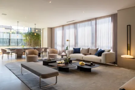 Apartamento com 4 Quartos à venda, 354m² no Setor Marista, Goiânia