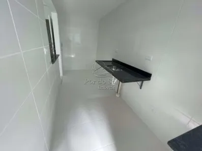 Apartamento com 2 Quartos à venda, 2000m² no Canto do Forte, Praia Grande