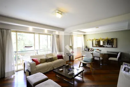 Apartamento com 3 Quartos à venda, 160m² no Jardim Vila Mariana, São Paulo