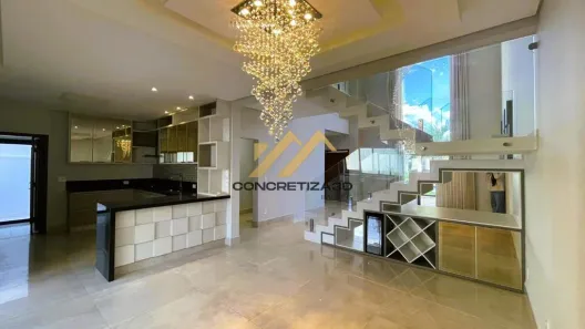 Casa de Condomínio com 5 Quartos para alugar, 290m² no Residencial Duas Marias, Indaiatuba
