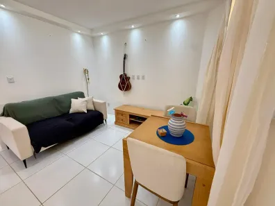 Apartamento com 2 Quartos à venda, 53m² no Vilas do Atlântico, Lauro de Freitas