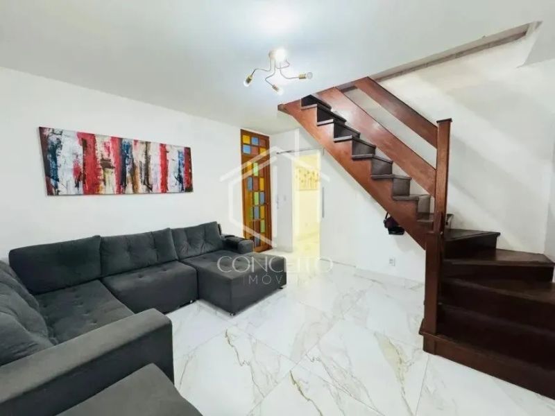 Cobertura com 4 quartos — Dona Clara, Belo Horizonte