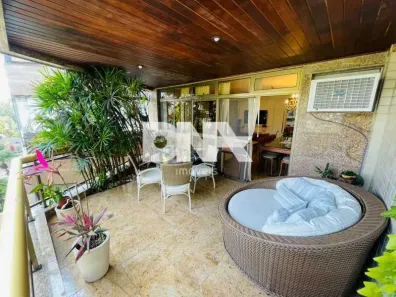 Apartamento com 3 Quartos à venda, 138m² no Barra da Tijuca, Rio de Janeiro