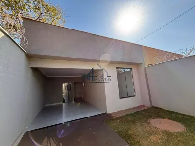 Casa com 3 Quartos à venda, 107m² no Jardim Veneza, Aparecida de Goiânia