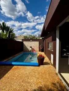 Casa de Condomínio com 3 Quartos à venda, 210m² no Condomínio Bella Città, Ribeirão Preto