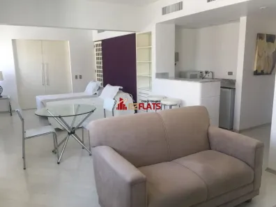 Flat com 1 Quarto à venda, 32m² no Jardim Paulista, São Paulo