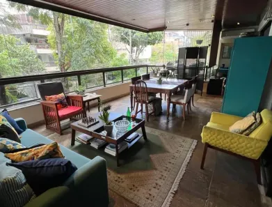 Apartamento com 4 Quartos à venda, 261m² no Barra da Tijuca, Rio de Janeiro