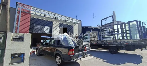 Ponto Comercial para alugar, 263m² no Chácara da Barra, Campinas