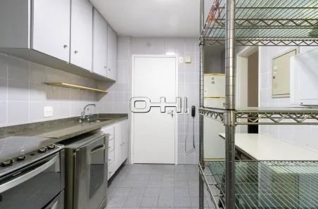 Apartamento com 2 Quartos para alugar, 90m² no Brooklin Paulista, São Paulo