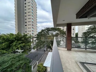 Apartamento com 3 Quartos à venda, 117m² no Vila Mariana, São Paulo